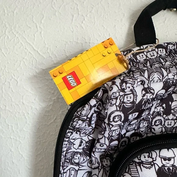 BNWT LEGO Color Me Backpack - Picture 5 of 9